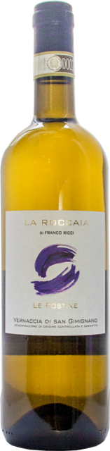 Acquisto Vino Bianco toscano da produttore - La Roccaia